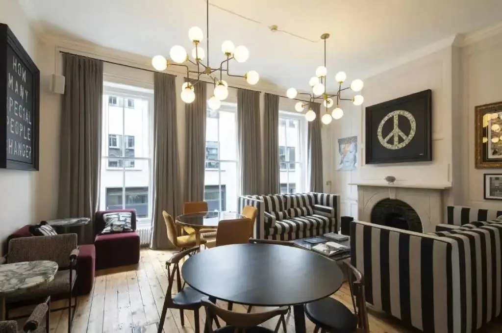 Tottenham Court Road Townhouse in Soho